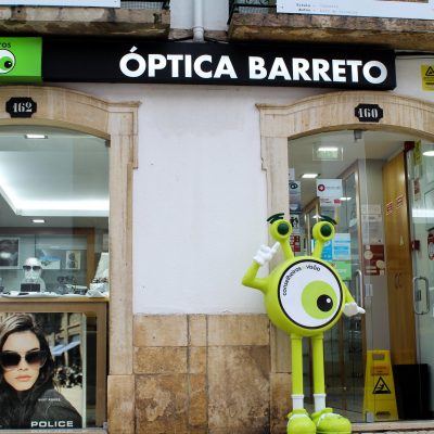 Óptica Barreto